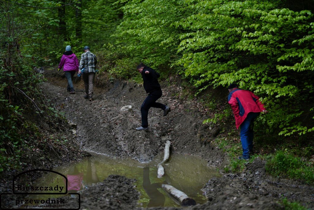 Rajd Bieszczady według Barnaby Rajd Bieszczady według Barnaby