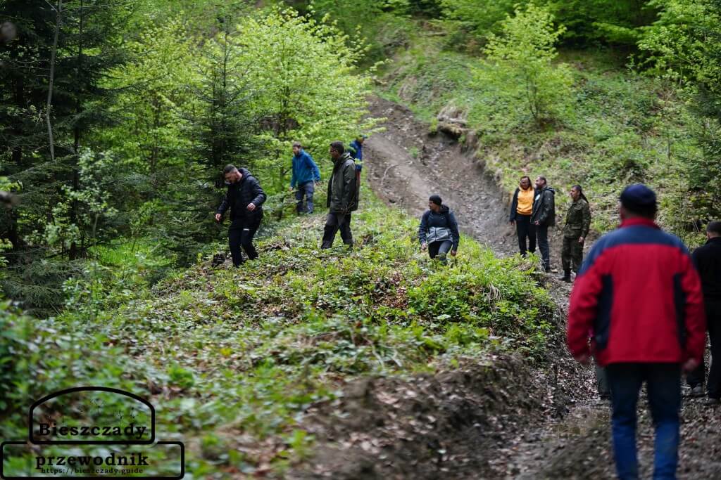 Rajd Bieszczady według Barnaby Rajd Bieszczady według Barnaby