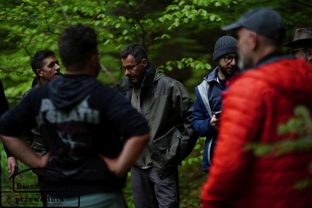 Rajd Bieszczady według Barnaby Rajd Bieszczady według Barnaby