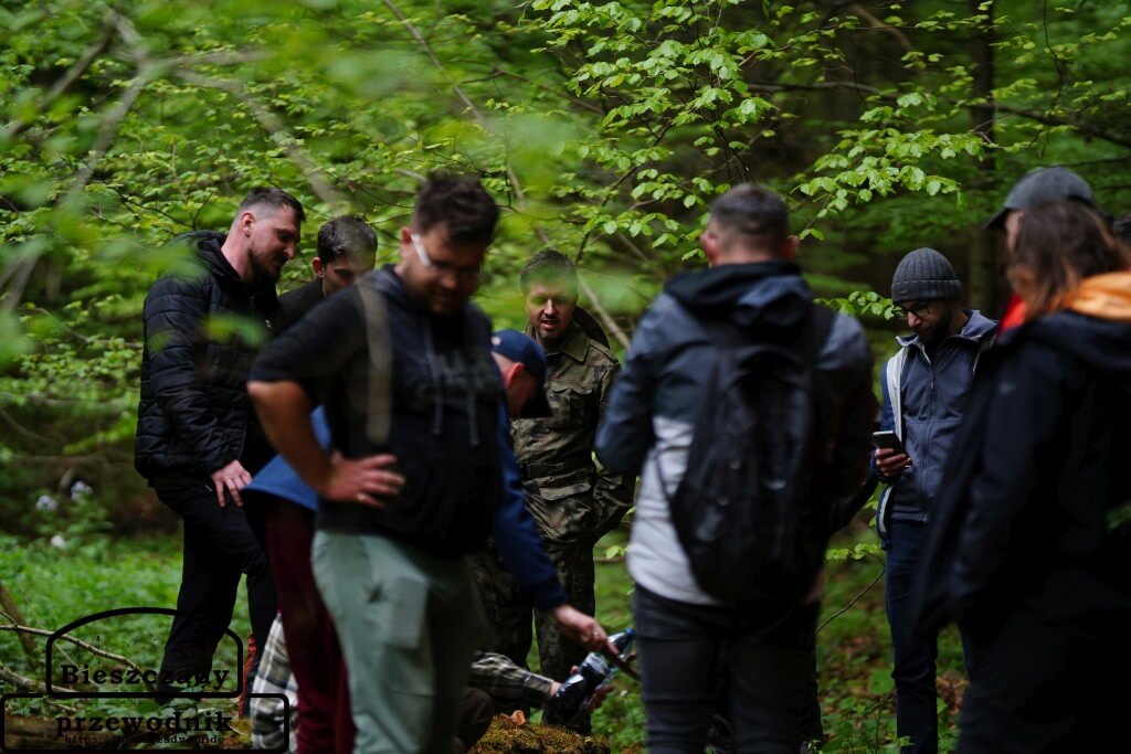 Rajd Bieszczady według Barnaby Rajd Bieszczady według Barnaby