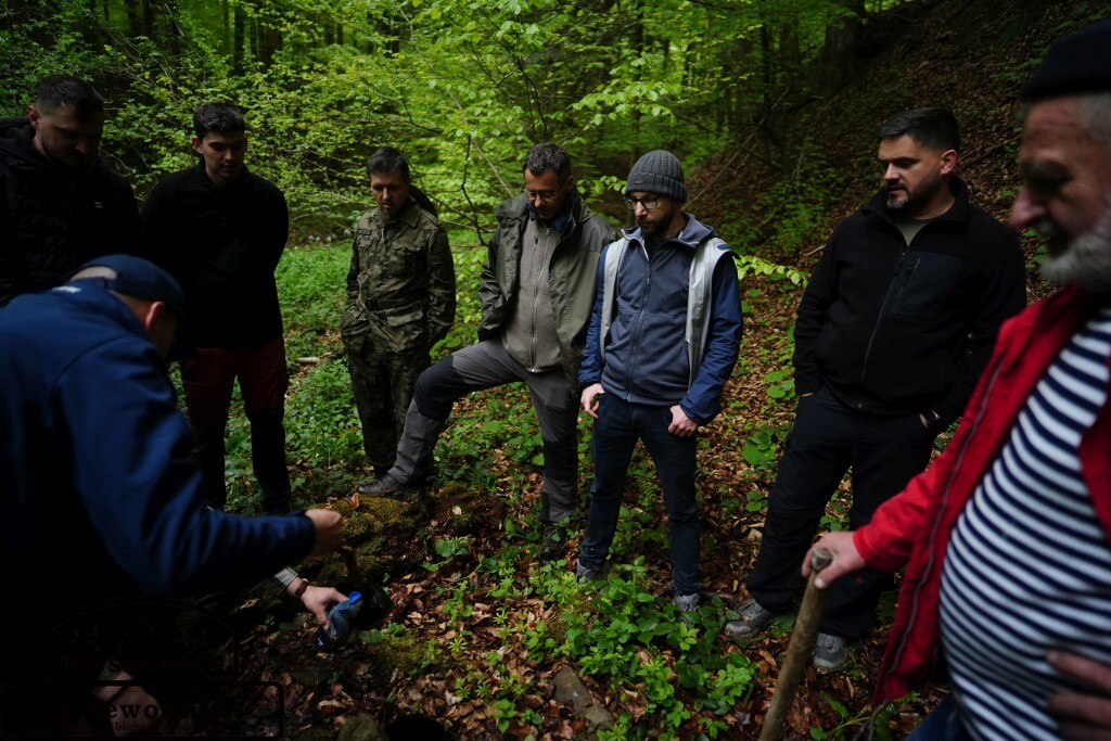 Rajd Bieszczady według Barnaby Rajd Bieszczady według Barnaby