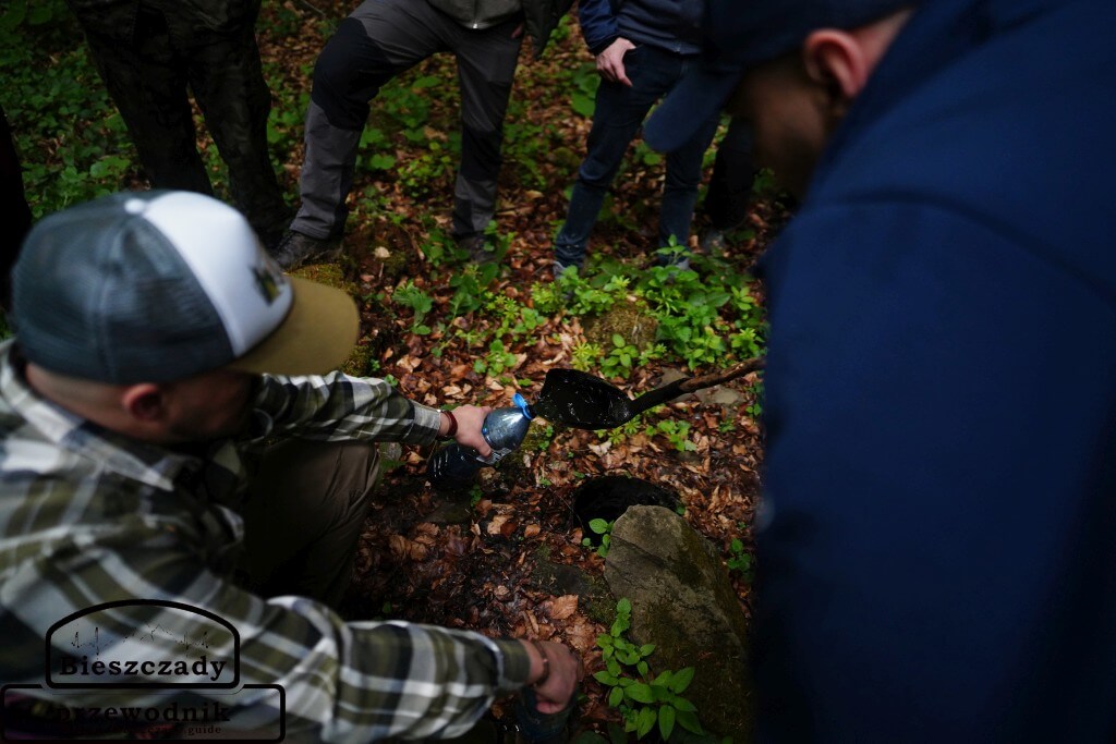 Rajd Bieszczady według Barnaby Rajd Bieszczady według Barnaby