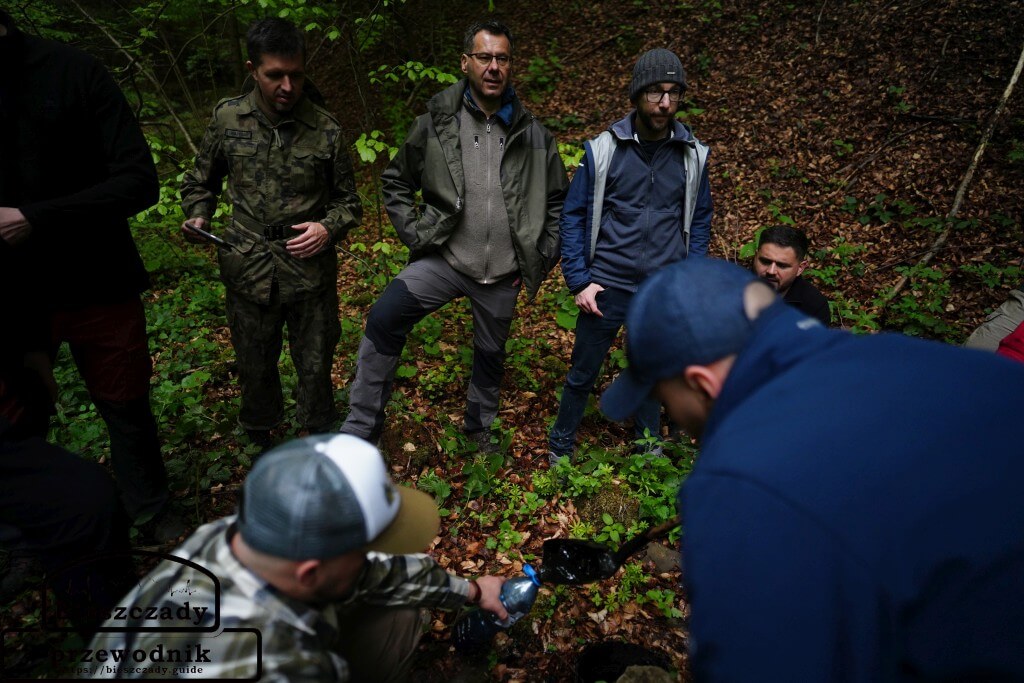 Rajd Bieszczady według Barnaby Rajd Bieszczady według Barnaby