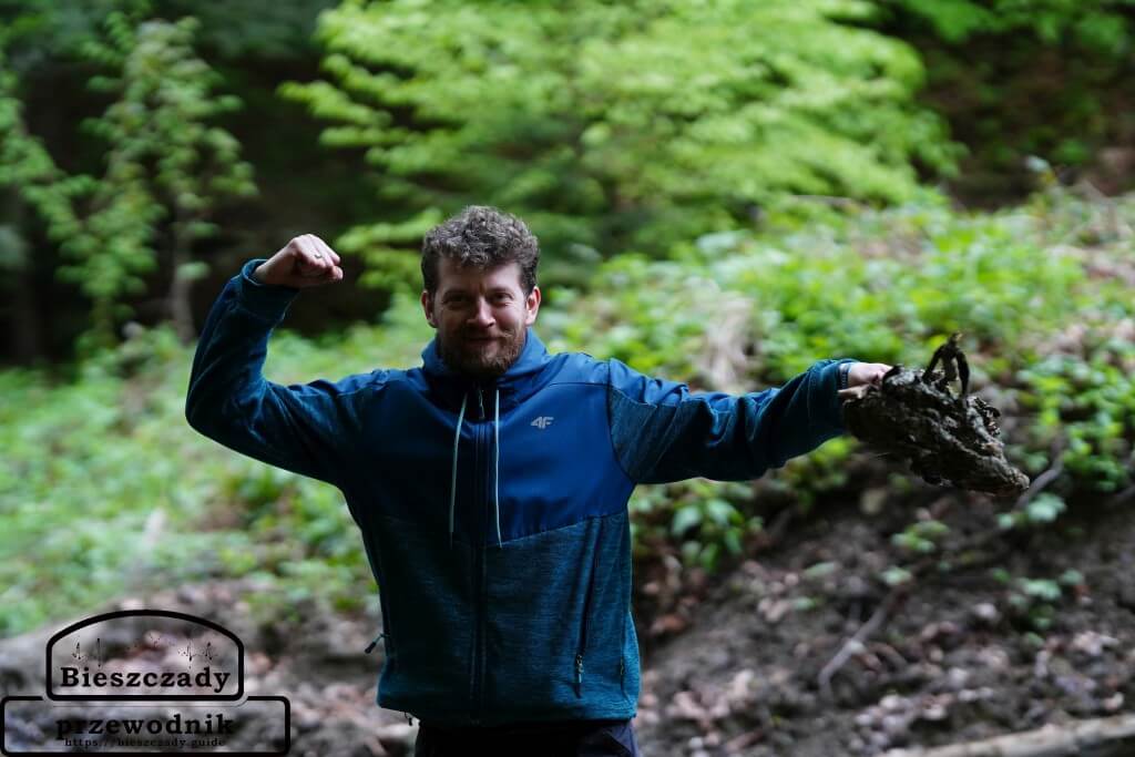 Rajd Bieszczady według Barnaby Rajd Bieszczady według Barnaby