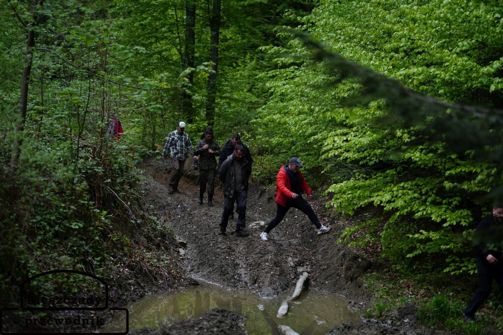 Rajd Bieszczady według Barnaby Rajd Bieszczady według Barnaby