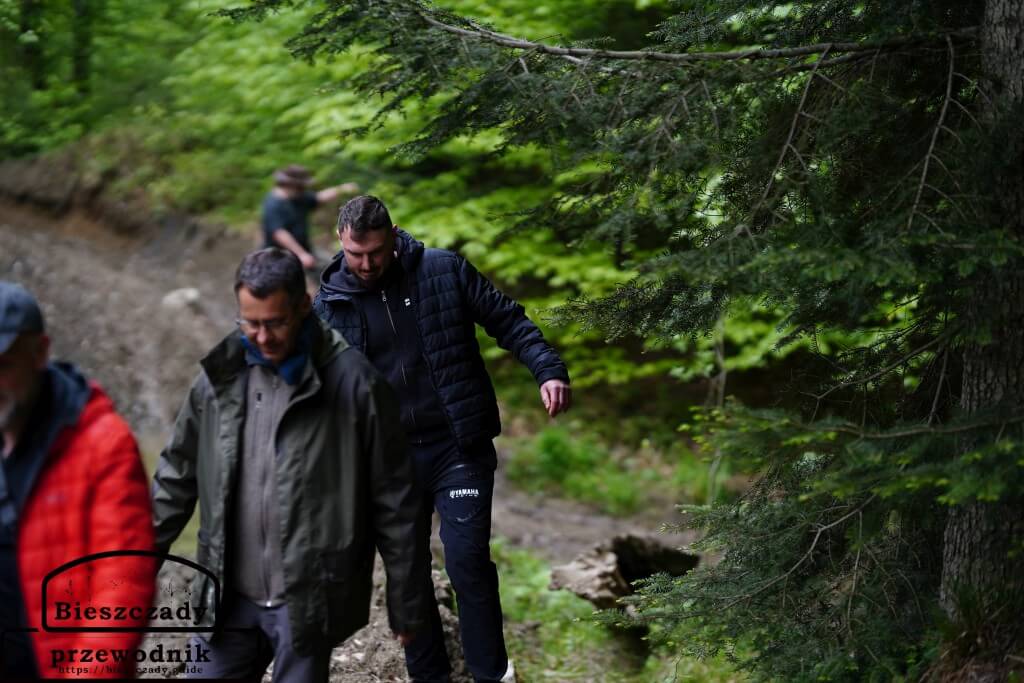 Rajd Bieszczady według Barnaby Rajd Bieszczady według Barnaby
