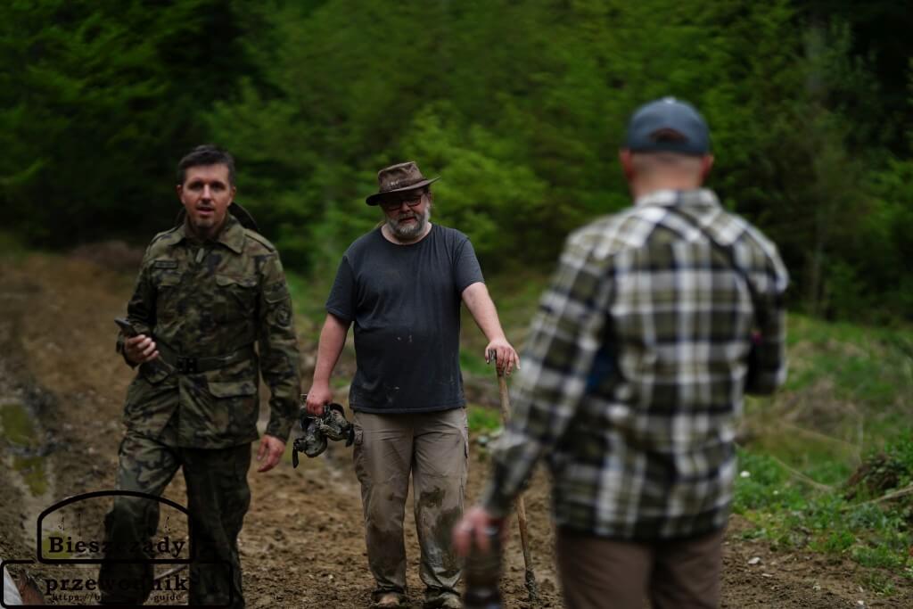 Rajd Bieszczady według Barnaby Rajd Bieszczady według Barnaby