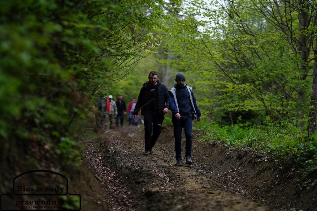 Rajd Bieszczady według Barnaby Rajd Bieszczady według Barnaby