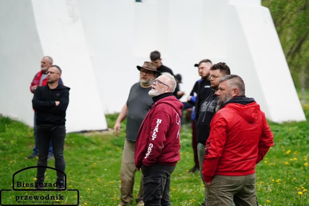 Rajd Bieszczady według Barnaby Rajd Bieszczady według Barnaby