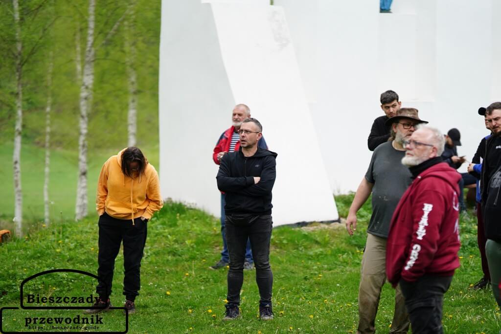 Rajd Bieszczady według Barnaby Rajd Bieszczady według Barnaby
