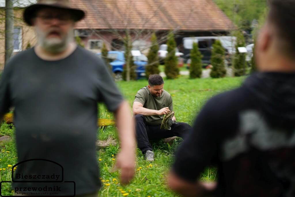 Rajd Bieszczady według Barnaby Rajd Bieszczady według Barnaby
