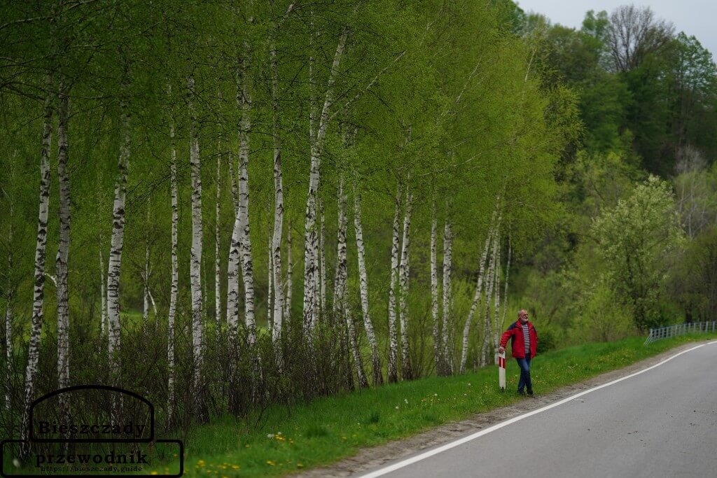 Rajd Bieszczady według Barnaby Rajd Bieszczady według Barnaby