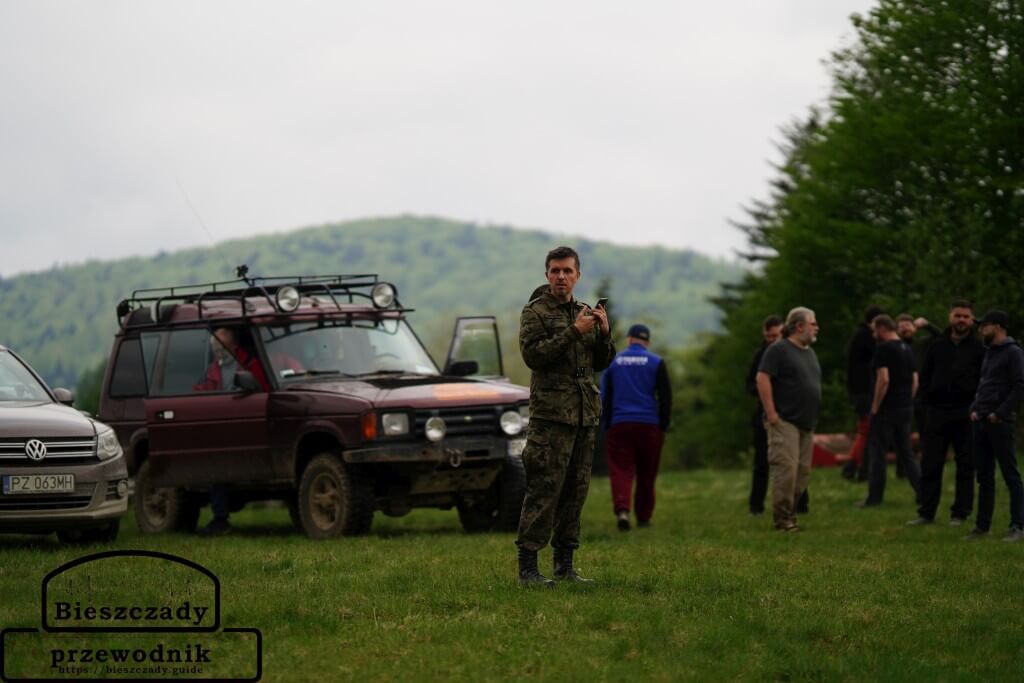 Rajd Bieszczady według Barnaby Rajd Bieszczady według Barnaby