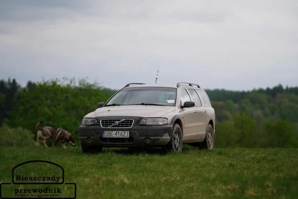 Rajd Bieszczady według Barnaby Rajd Bieszczady według Barnaby