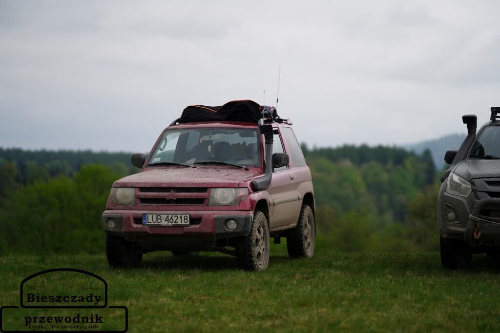 Rajd Bieszczady według Barnaby Rajd Bieszczady według Barnaby