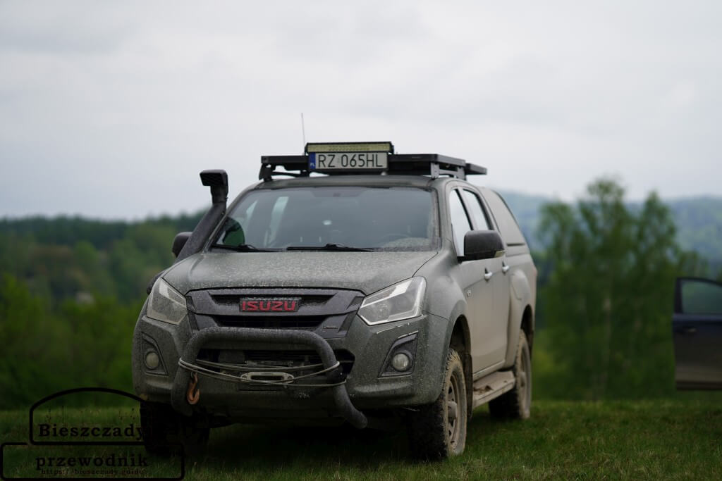 Rajd Bieszczady według Barnaby Rajd Bieszczady według Barnaby