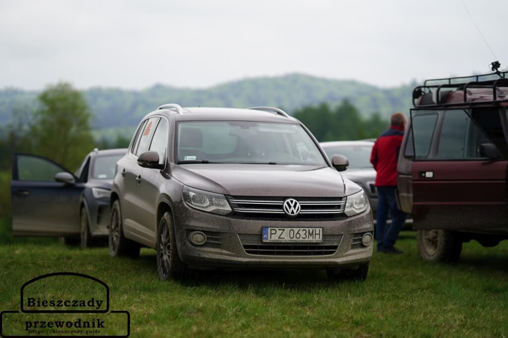 Rajd Bieszczady według Barnaby Rajd Bieszczady według Barnaby