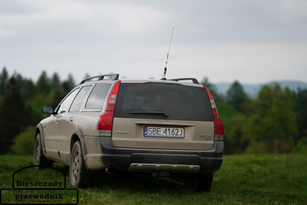 Rajd Bieszczady według Barnaby Rajd Bieszczady według Barnaby